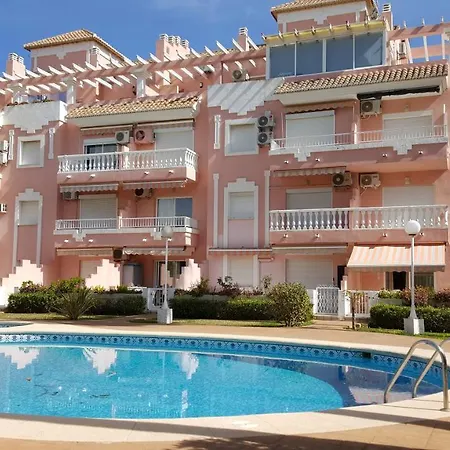 Apartment Jazmines 5 Denia