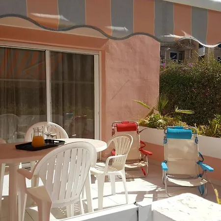 Apartment Jazmines 5 *
