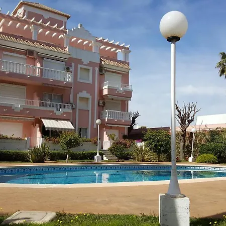Apartment Jazmines 5 Denia