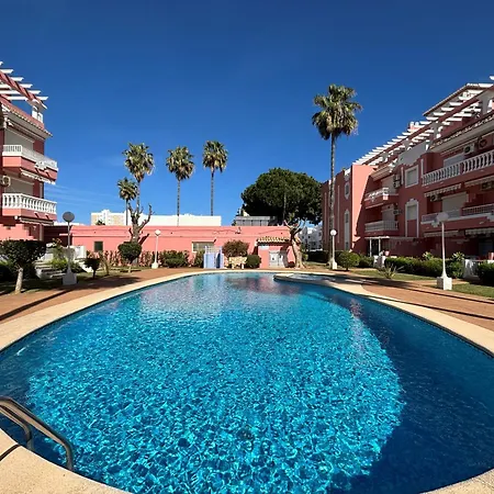 Apartment Jazmines 5 Denia