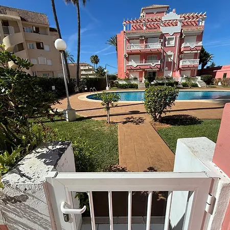 Apartment Jazmines 5 Denia