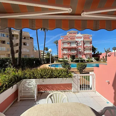 Jazmines 5 Apartment Denia