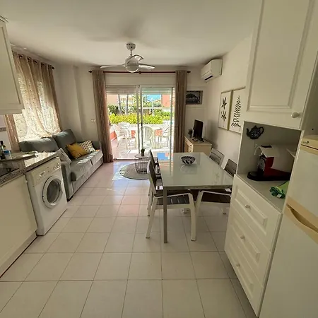 Jazmines 5 Apartamento *