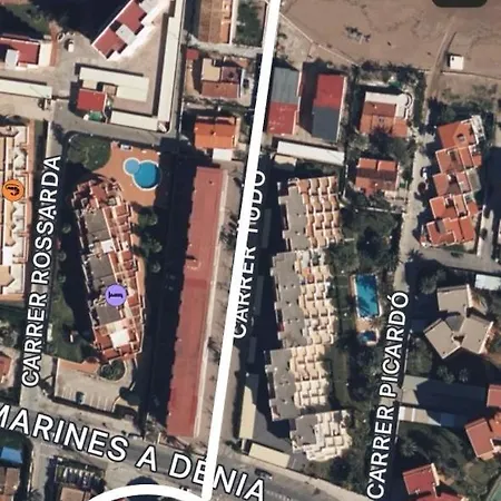 Jazmines 5 Dénia