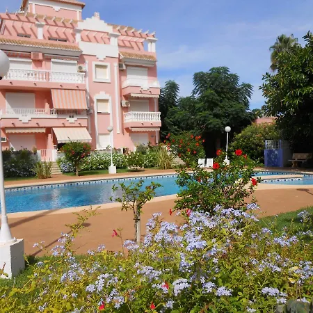 Apartamento Jazmines 5 Dénia